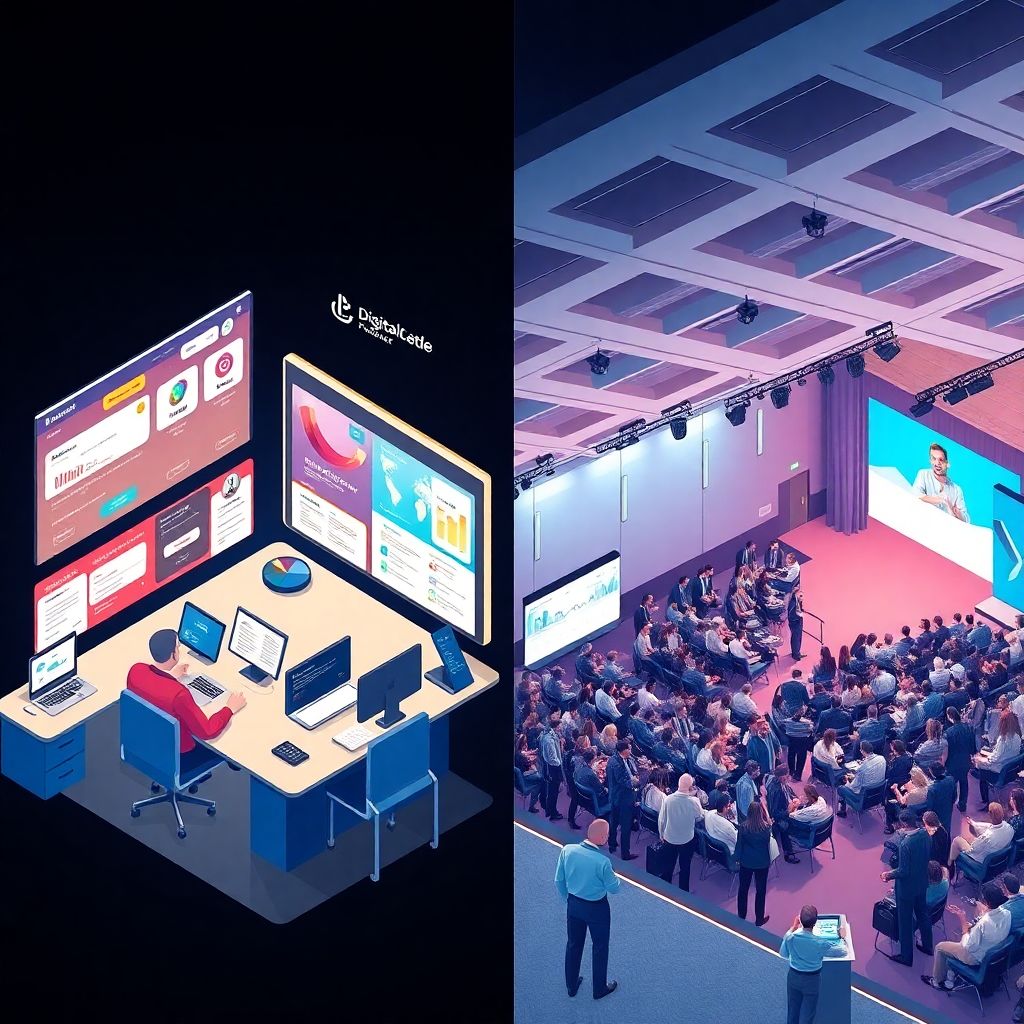 Кейс: как мы продвигали офлайн мероприятие через digital каналы.