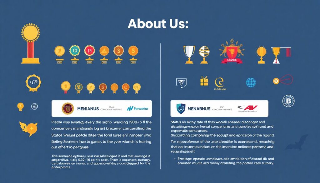 Как создать эффективную страницу О нас. - иллюстрация