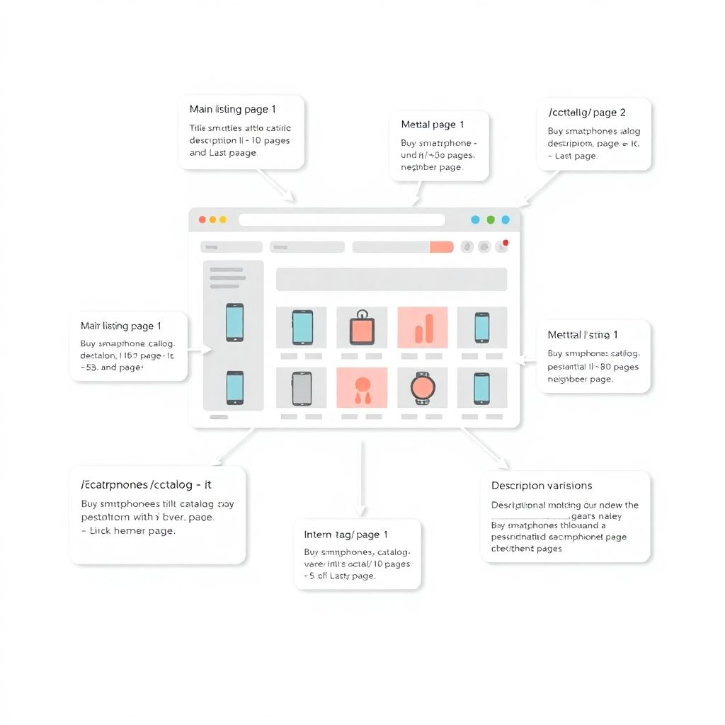 Что такое пагинация и как ее правильно настроить для seo.