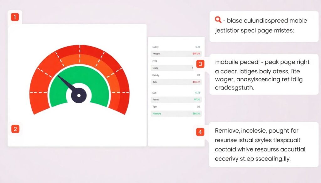 Оптимизация скорости сайта для мобильных устройств: чек-лист. - иллюстрация