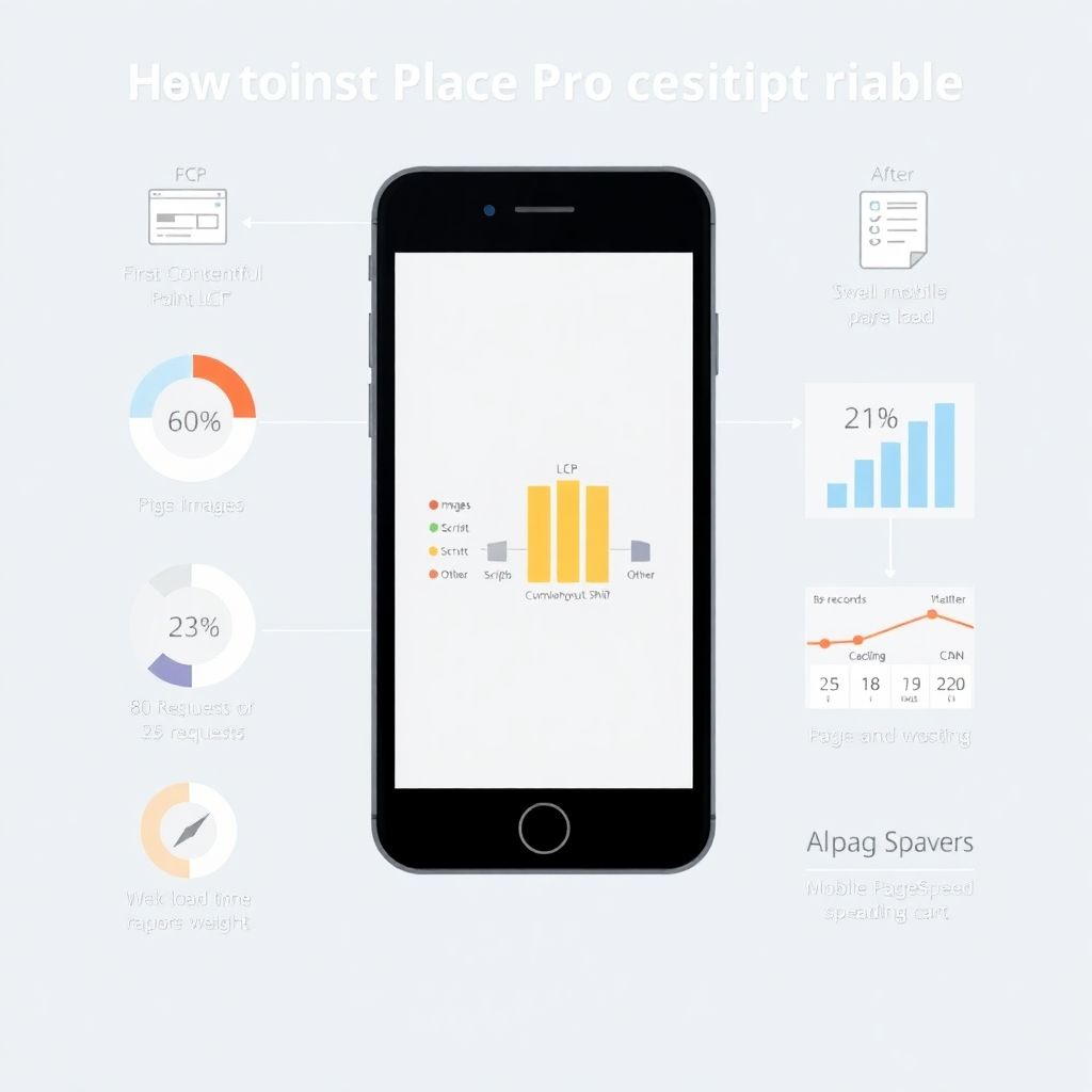 Оптимизация скорости сайта для мобильных устройств: чек лист.