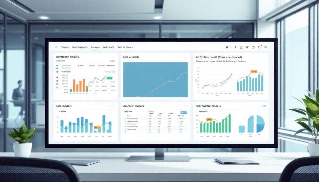 Что такое атрибуция в маркетинге и какие модели существуют. - иллюстрация