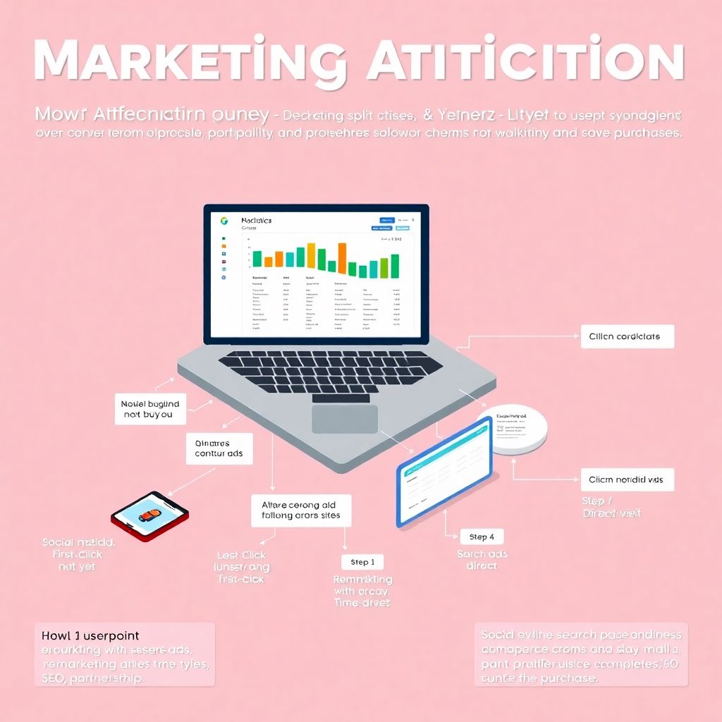 Что такое атрибуция в маркетинге и какие модели существуют.