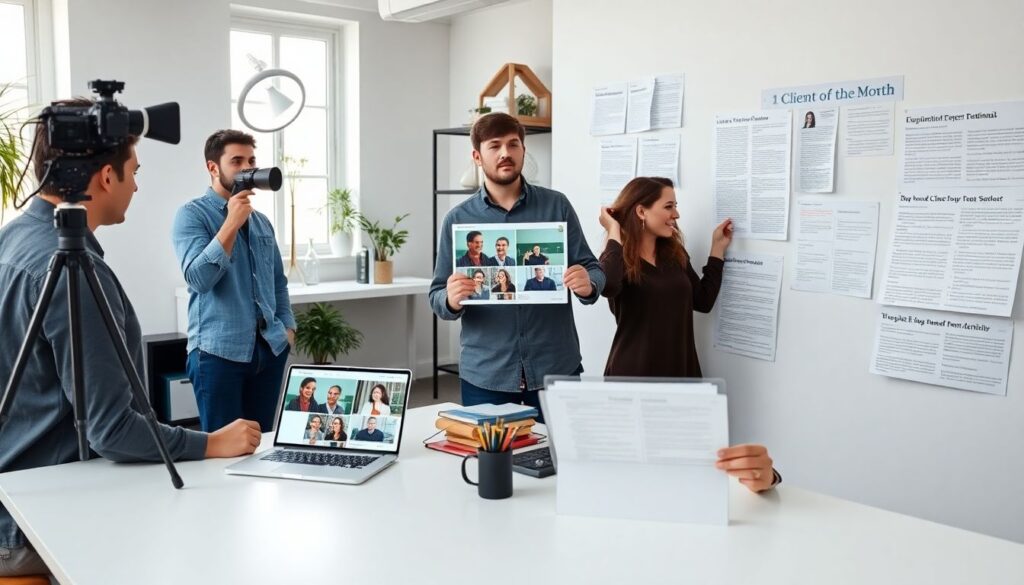 Как использовать отзывы клиентов в контент-маркетинге. - иллюстрация