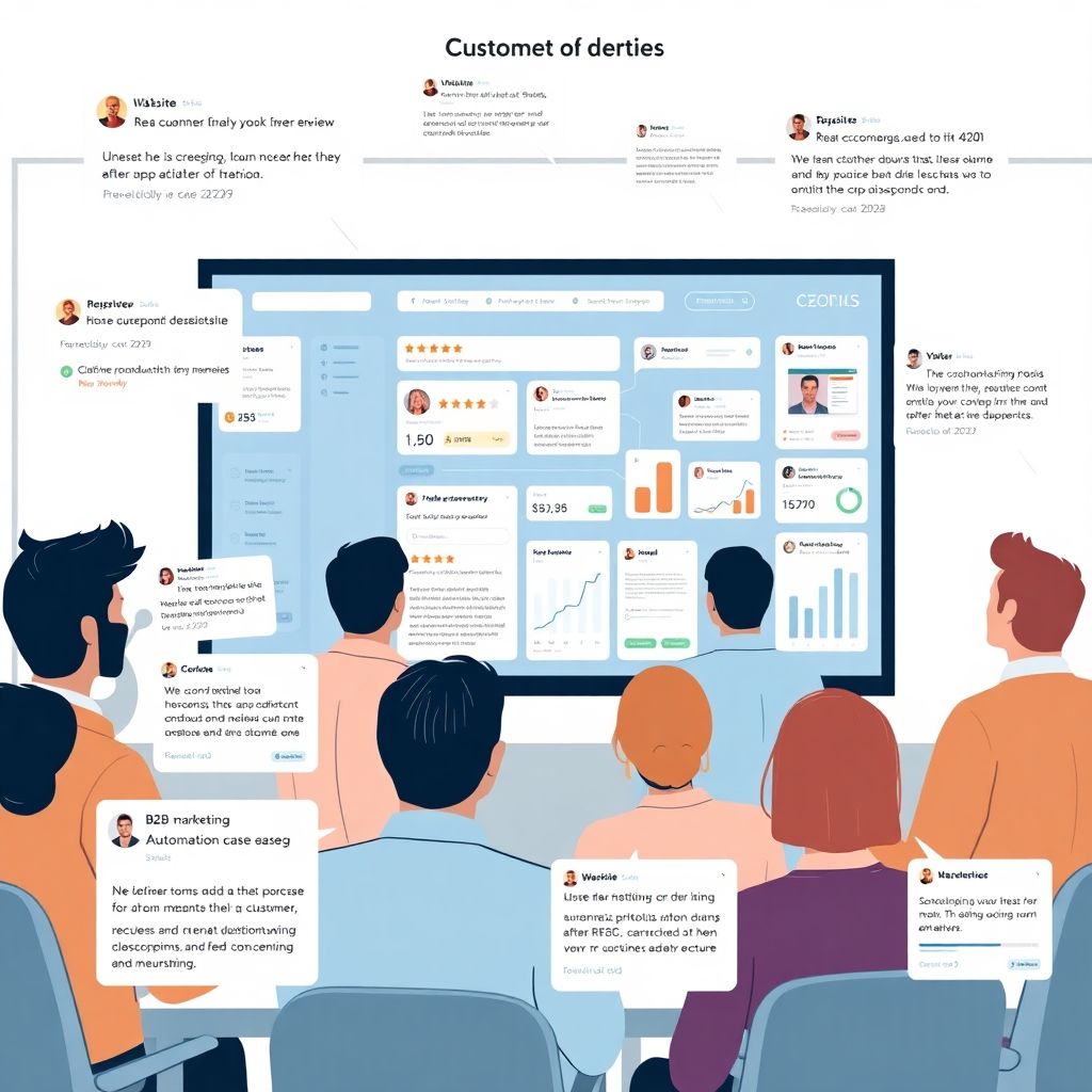 Как использовать отзывы клиентов в контент маркетинге.