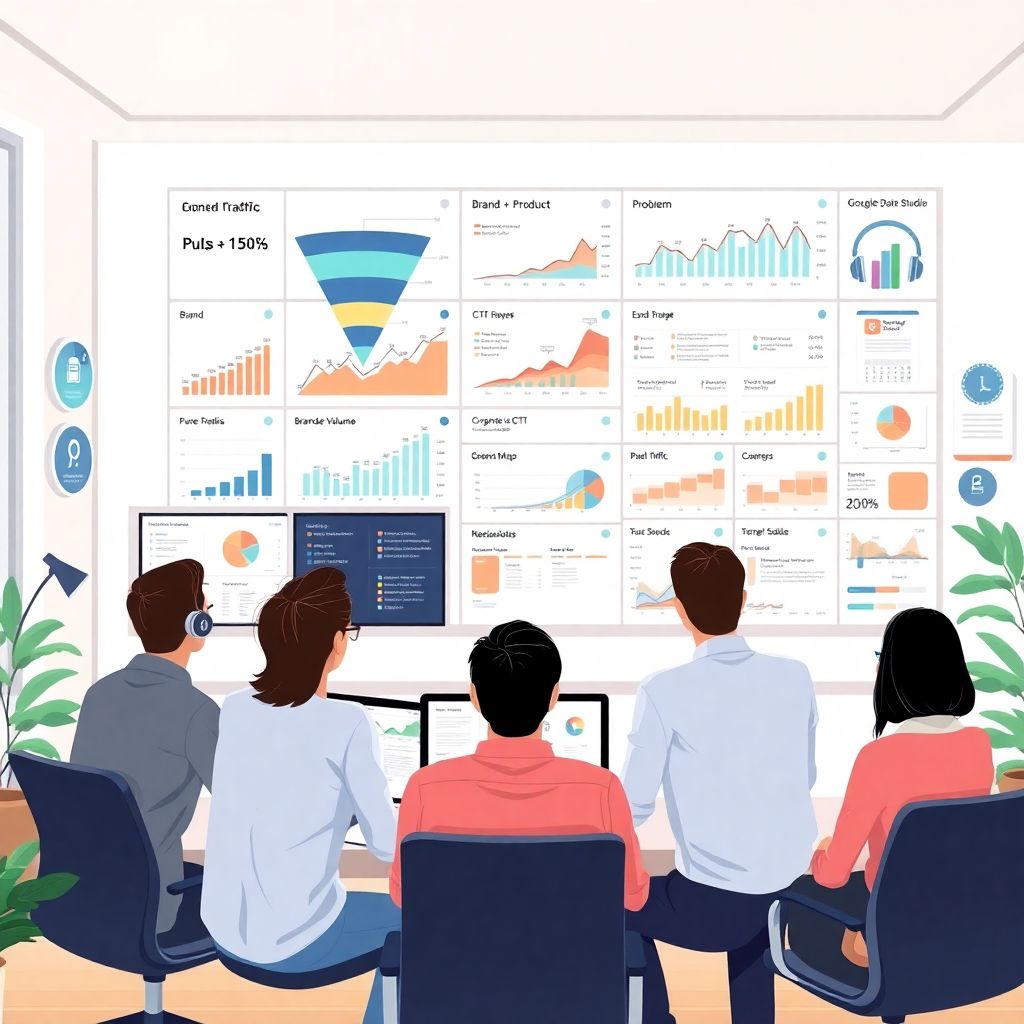 Кейс: как мы добились роста брендового трафика на 150%.