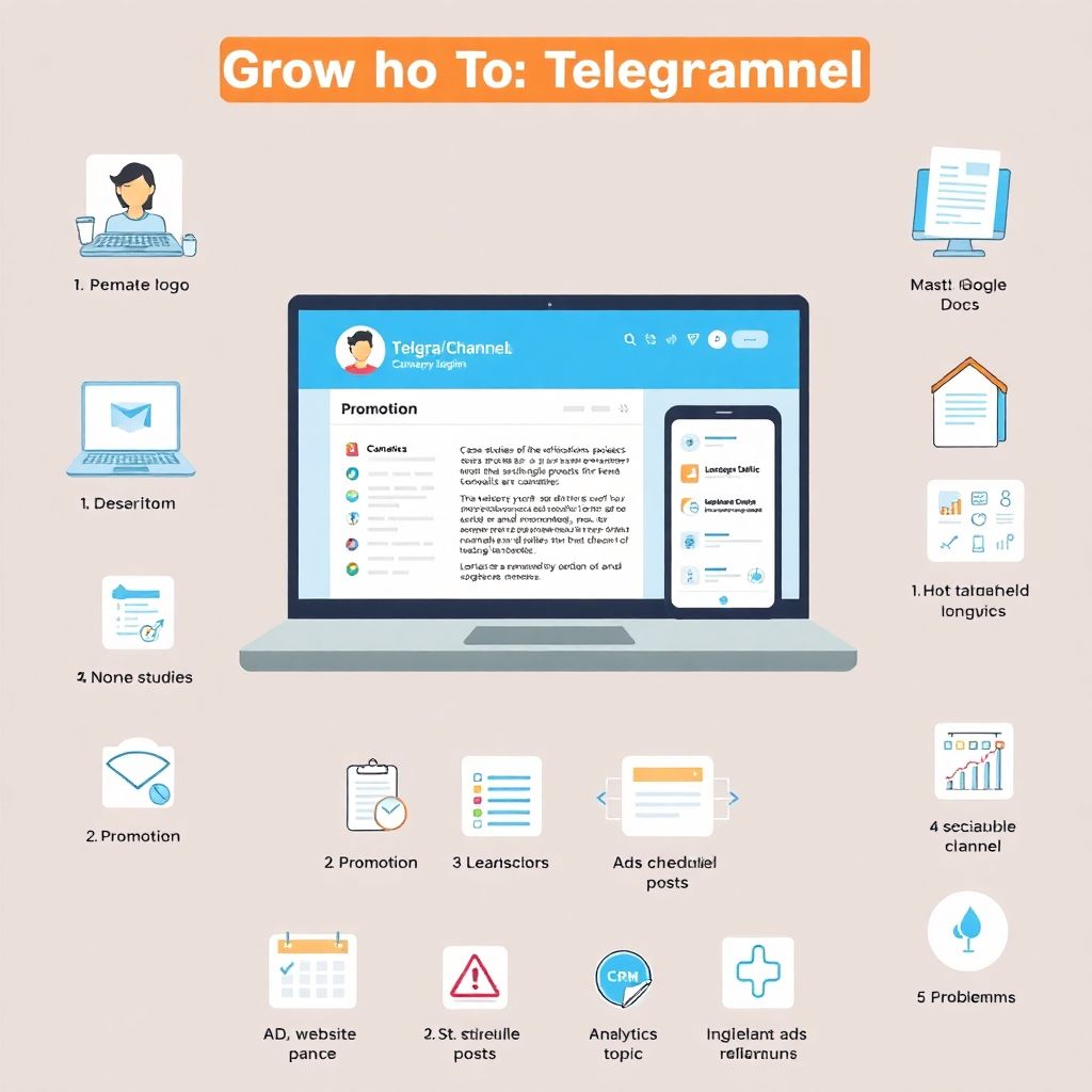 Создание и продвижение telegram‑канала: полное практическое руководство Создание и продвижение telegram канала: полное руководство.