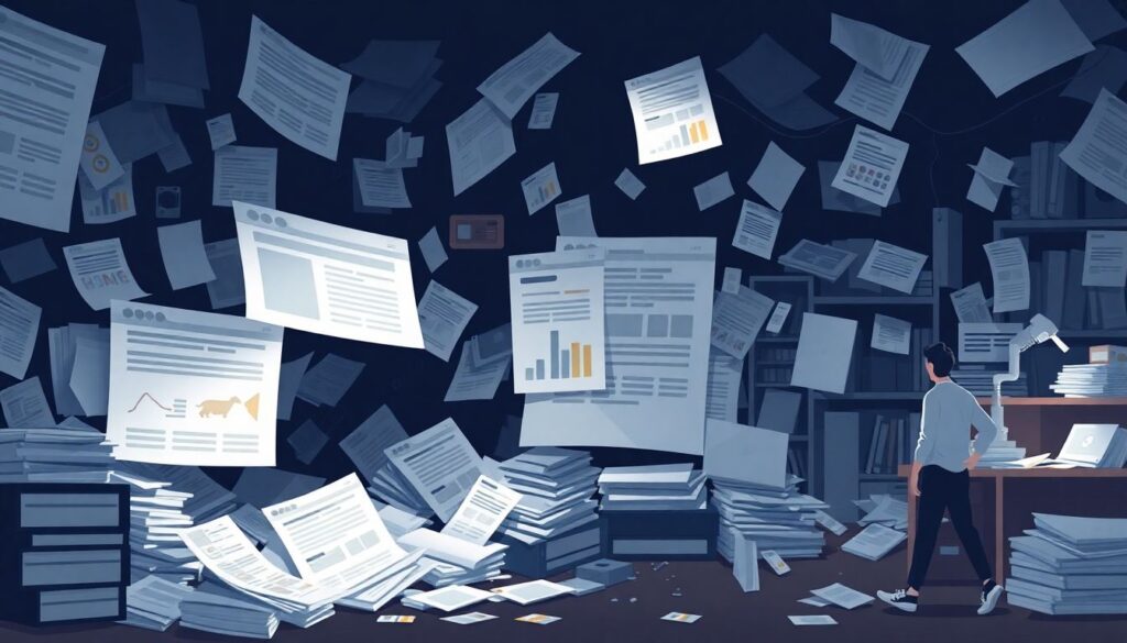 Что такое страницы-сироты и как их найти на сайте. - иллюстрация