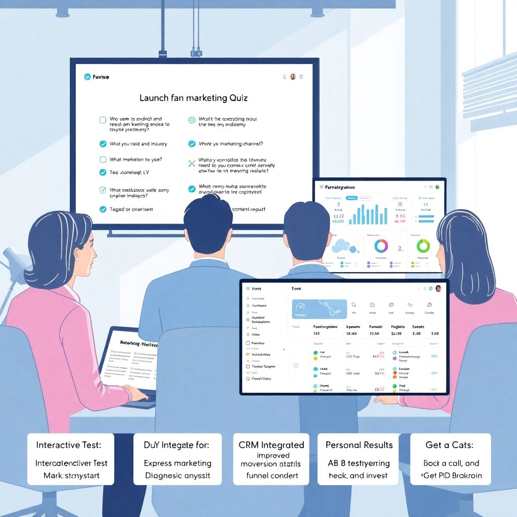 Кейс: как мы использовали интерактивные тесты для вовлечения аудитории.
