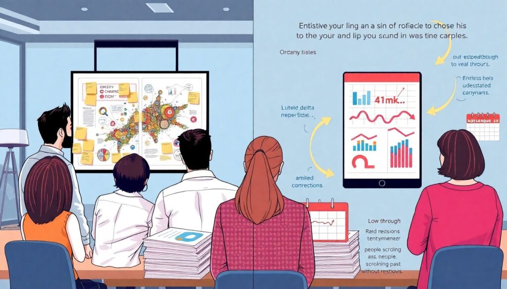 Как создать визуальный контент, который запомнится. - иллюстрация