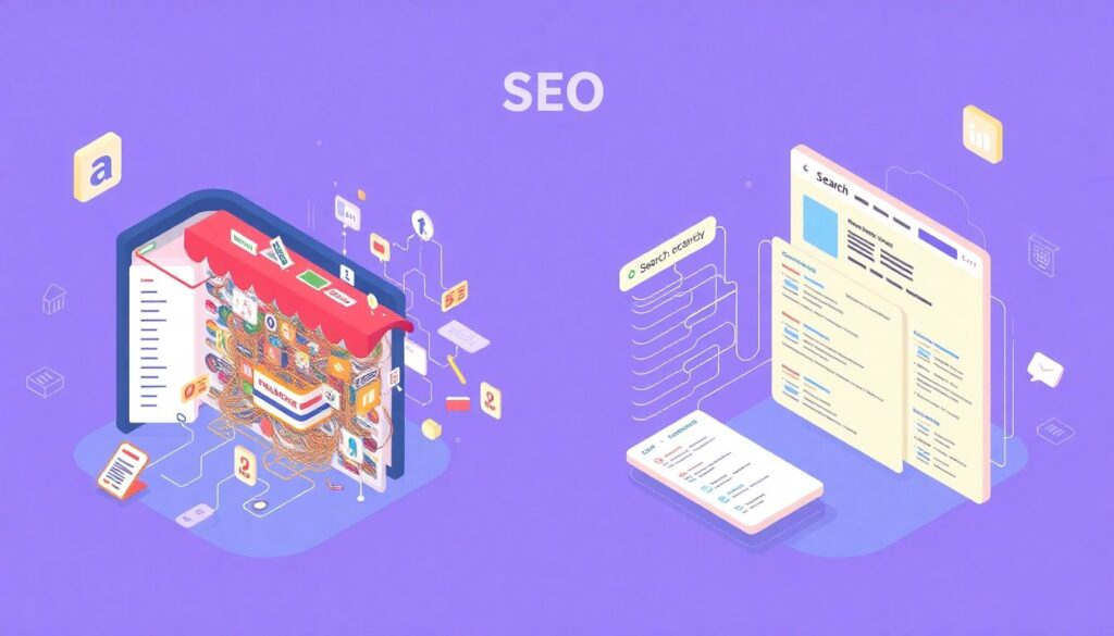 SEO-фильтры: как их правильно настроить в интернет-магазине. - иллюстрация