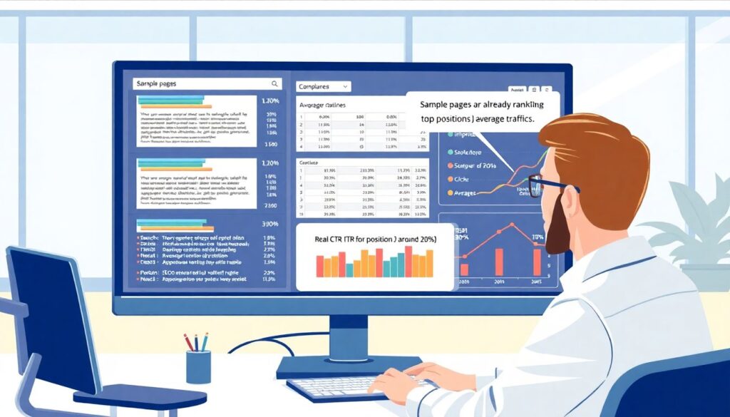 Как оценить потенциальный трафик по группе ключевых слов. - иллюстрация