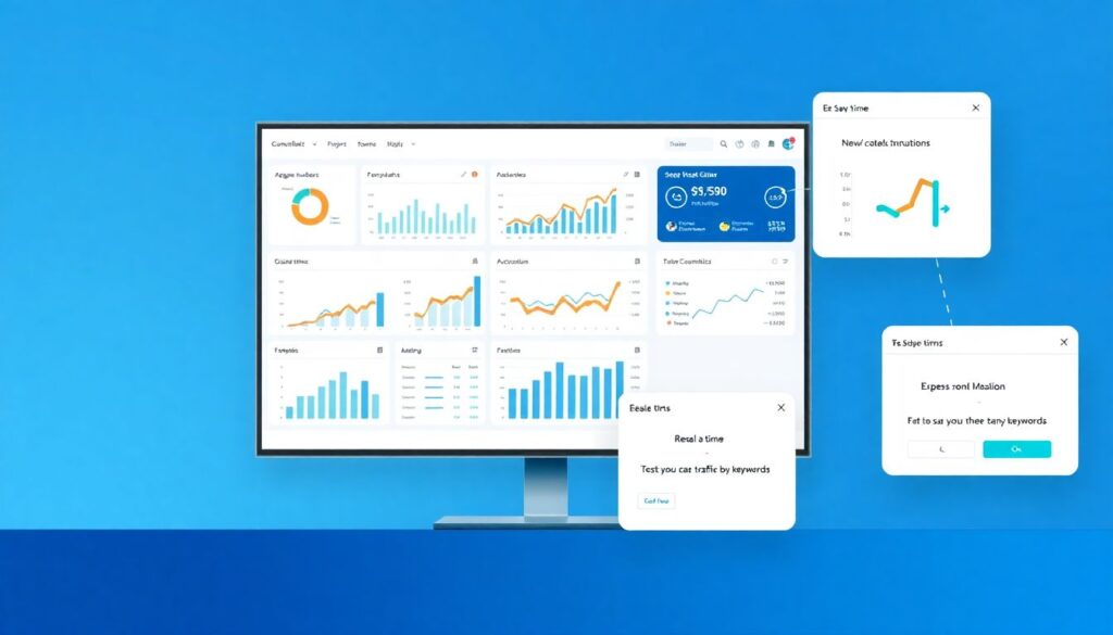 Как оценить потенциальный трафик по группе ключевых слов. - иллюстрация