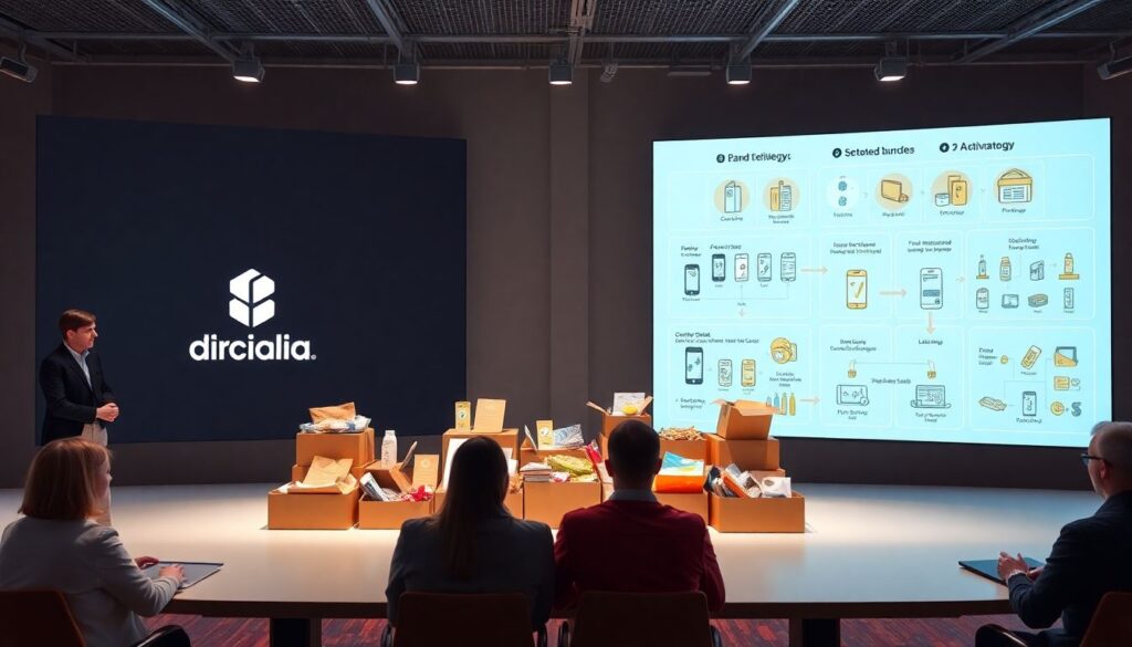 Кейс: как мы организовали коллаборацию двух брендов. - иллюстрация