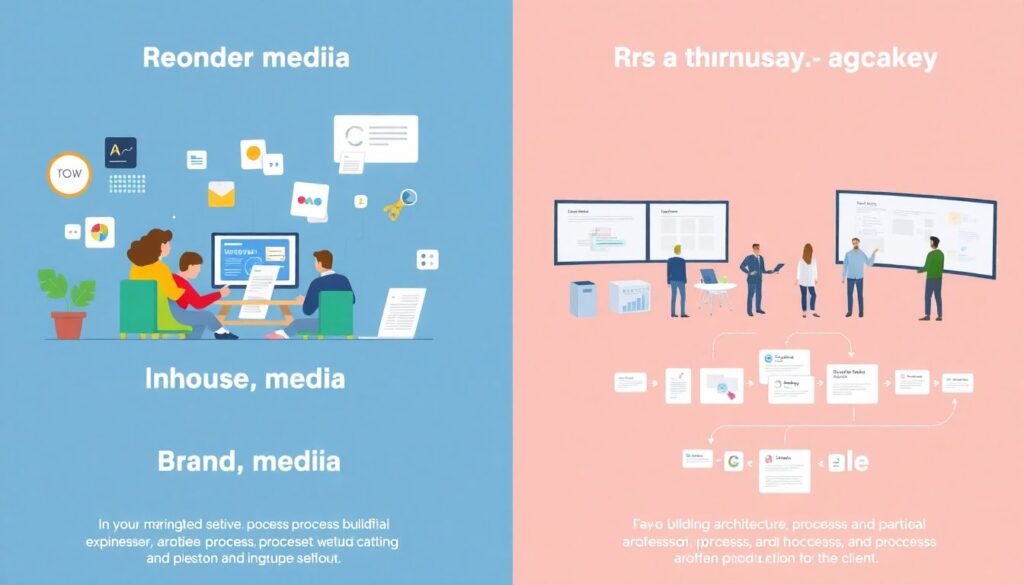 Что такое бренд-медиа и как его создать. - иллюстрация