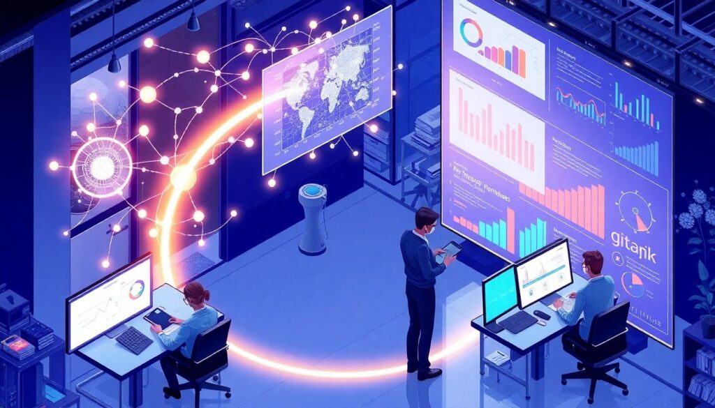 Персонализация контента на сайте: как реализовать эффективные сценарии для роста конверсий Персонализация контента на сайте: как это реализовать. - иллюстрация