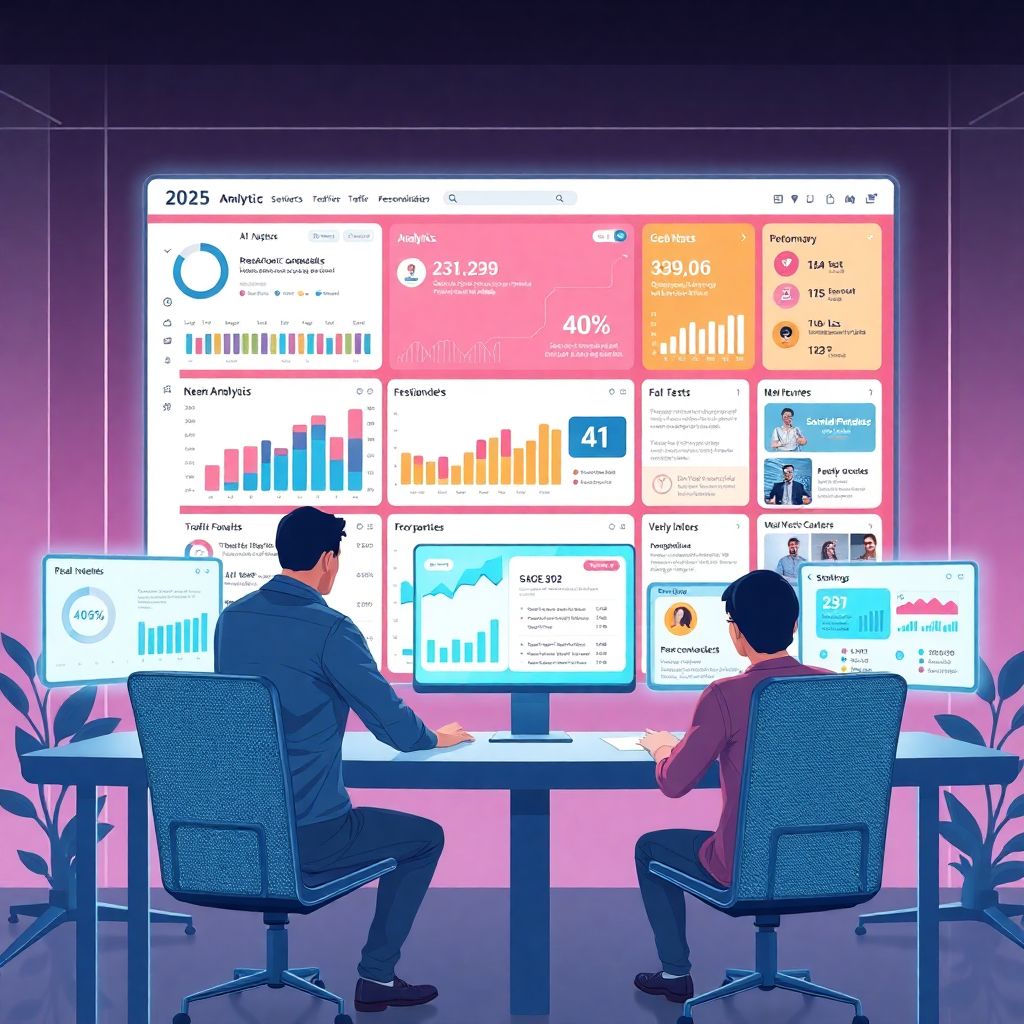 Персонализация контента на сайте: как реализовать эффективные сценарии для роста конверсий Персонализация контента на сайте: как это реализовать.