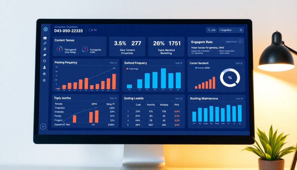 Обратный инжиниринг контент-стратегии конкурентов: что это и как использовать Что такое обратный инжиниринг контент-стратегии конкурентов. - иллюстрация