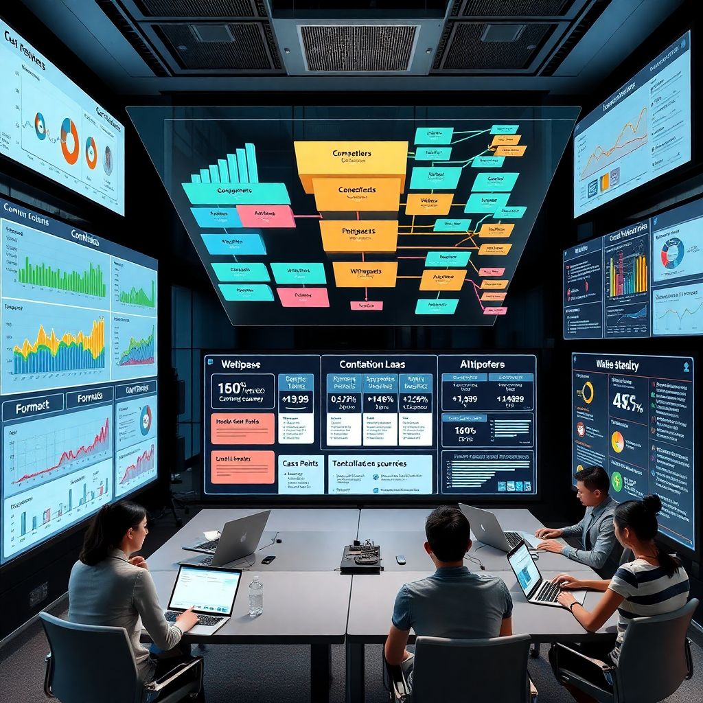 Обратный инжиниринг контент-стратегии конкурентов: что это и как использовать Что такое обратный инжиниринг контент стратегии конкурентов.