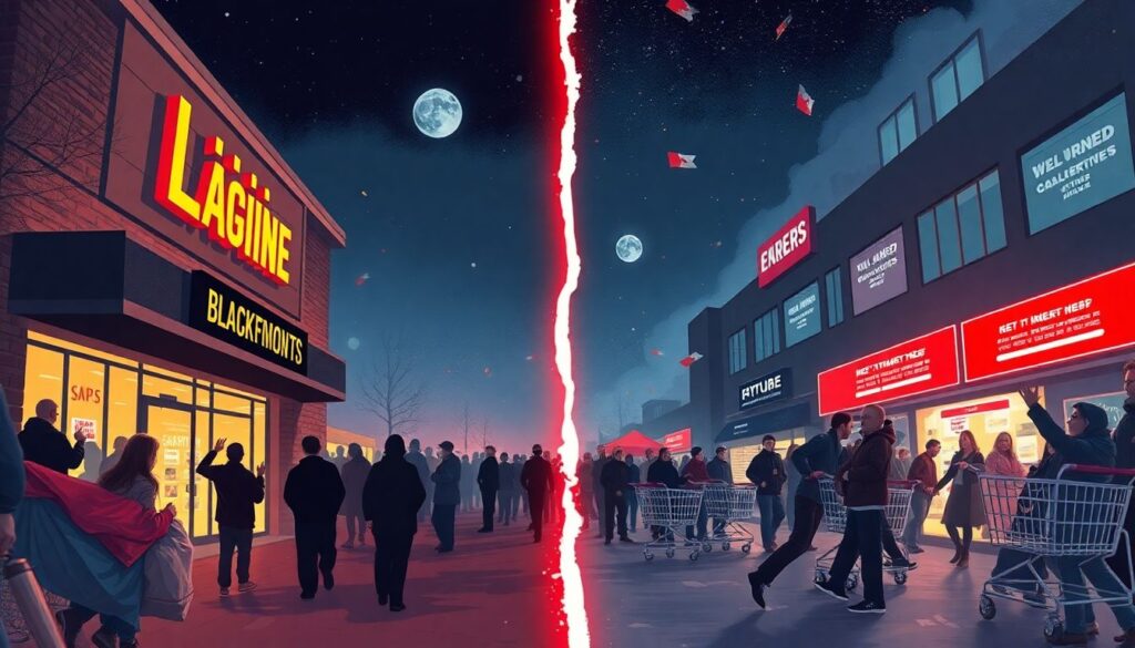 Как подготовить сайт к Черной пятнице: чек-лист для маркетолога Как подготовить сайт к черной пятнице: чек-лист для маркетолога. - иллюстрация