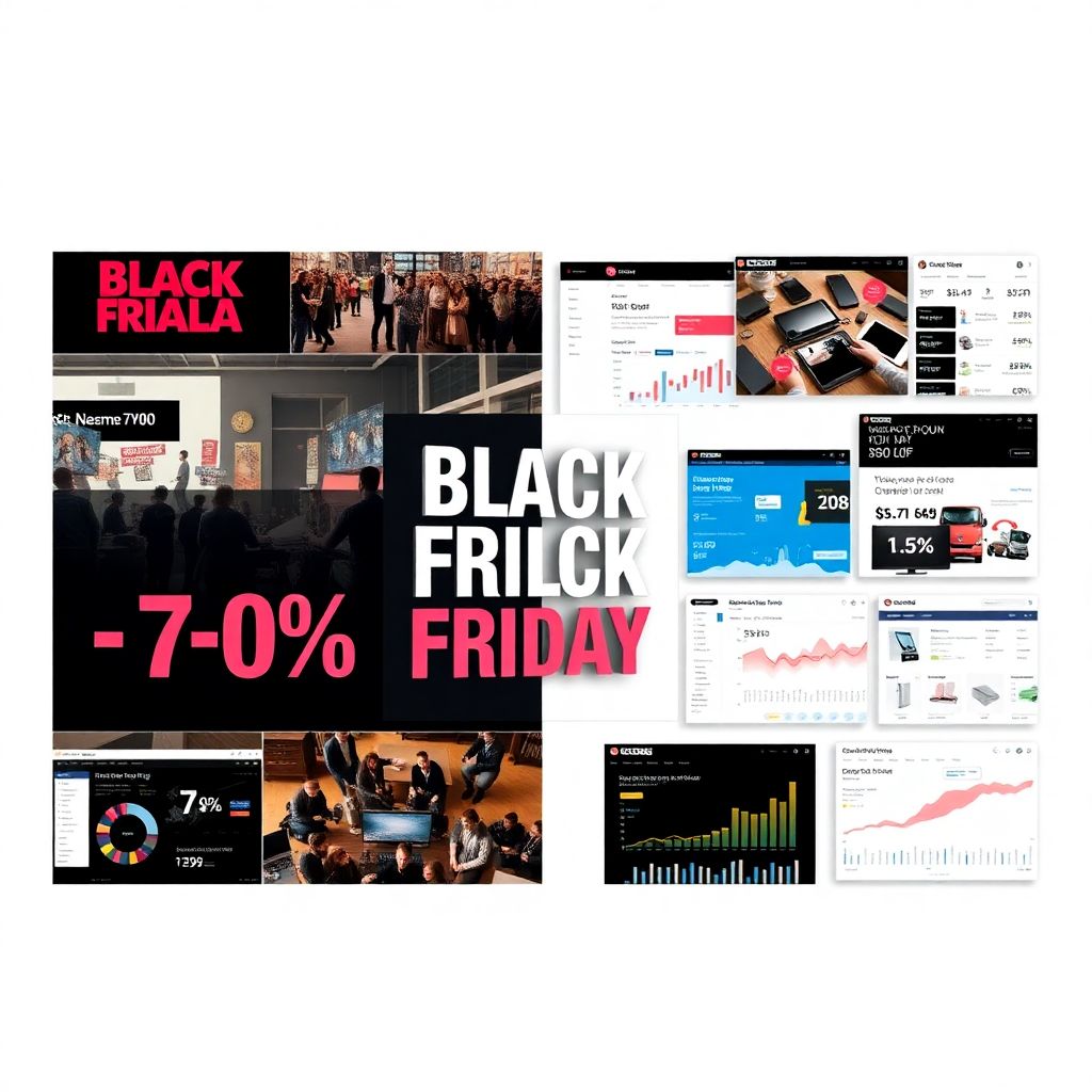 Как подготовить сайт к Черной пятнице: чек-лист для маркетолога Как подготовить сайт к черной пятнице: чек лист для маркетолога.