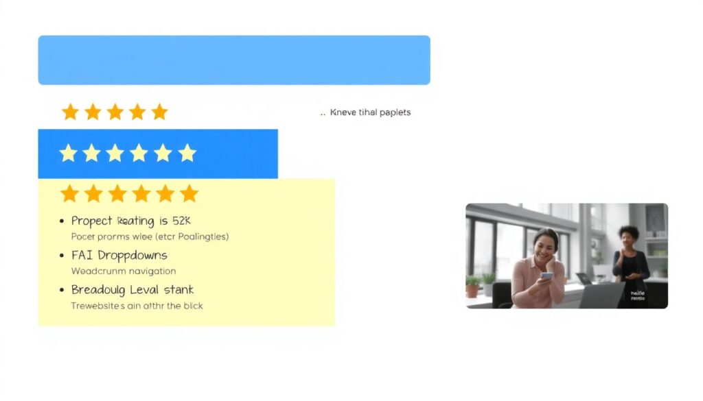 Что такое Rich Snippets и как они помогают выделиться в выдаче. - иллюстрация