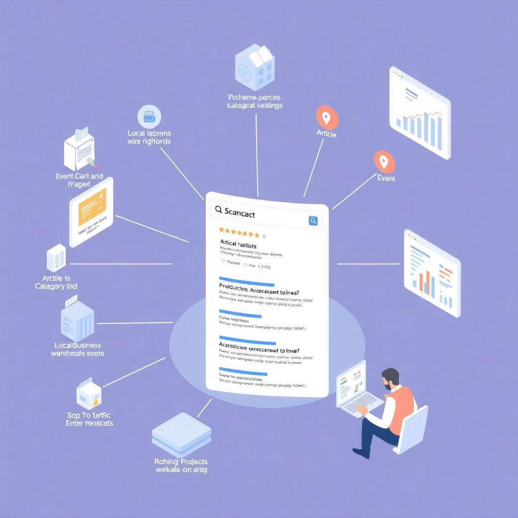 Что такое rich snippets и как они помогают выделиться в выдаче.