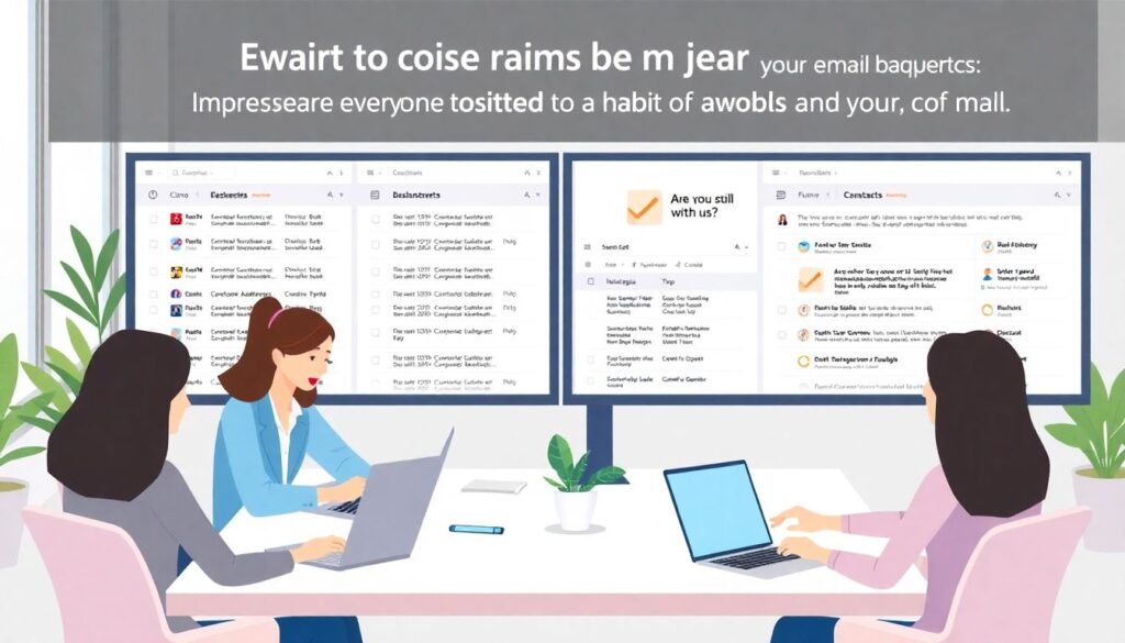Кейс: как мы повысили Open Rate email-рассылок до 45%. - иллюстрация