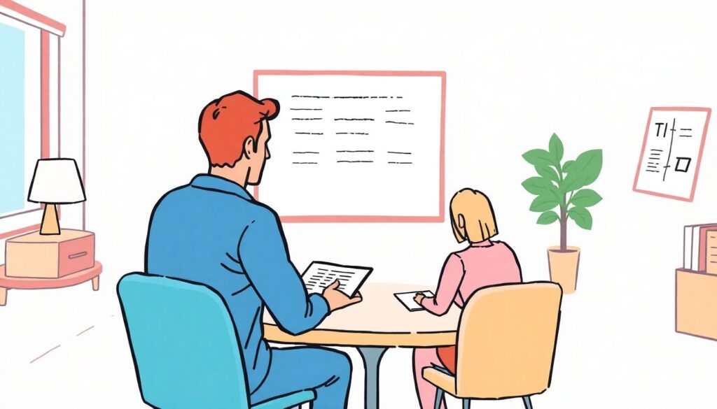 Как создать обучающий контент для вашей аудитории. - иллюстрация