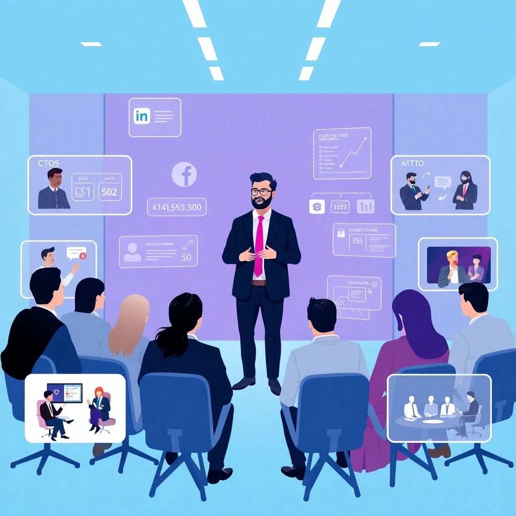 influence маркетинг в b2b: работает ли это?