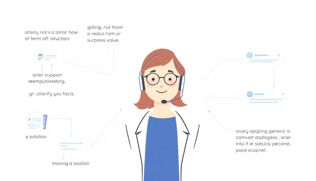 Как работать с негативными комментариями в социальных сетях. - иллюстрация