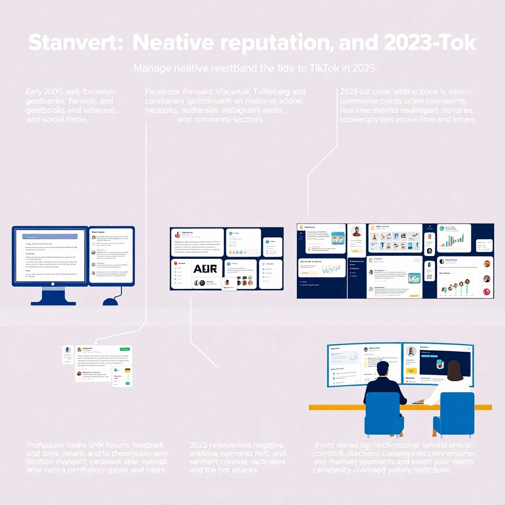 Как работать с негативными комментариями в социальных сетях.