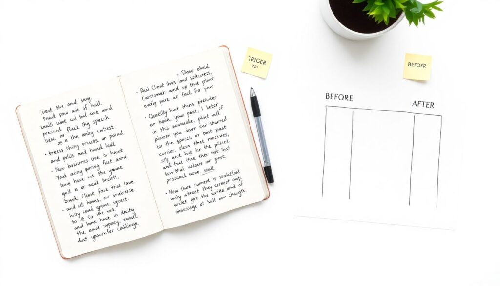 Кейс: как мы использовали пользовательские истории для создания эмоциональной связи с брендом. - иллюстрация