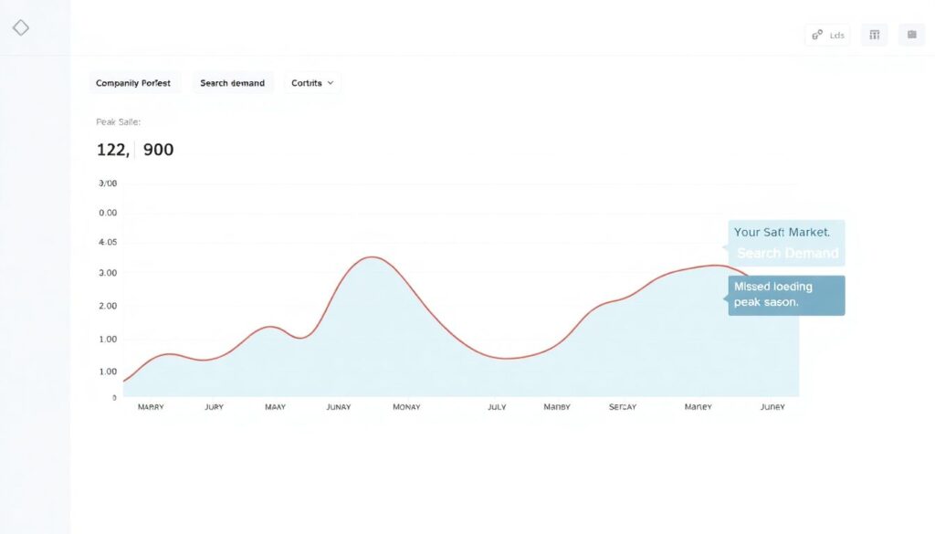 Как анализировать сезонность спроса в вашей нише для роста продаж Как анализировать сезонность спроса в вашей нише. - иллюстрация