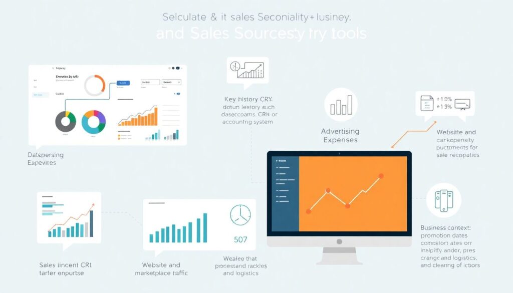 Как анализировать сезонность спроса в вашей нише для роста продаж Как анализировать сезонность спроса в вашей нише. - иллюстрация
