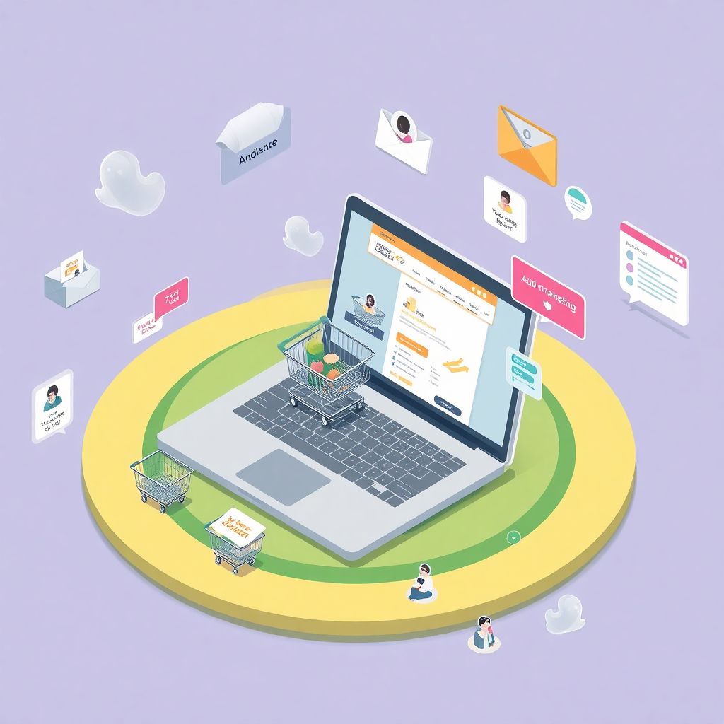 Ремаркетинг для возврата брошенных корзин: кейс внедрения и результаты Кейс: как мы использовали ремаркетинг для возврата брошенных корзин.