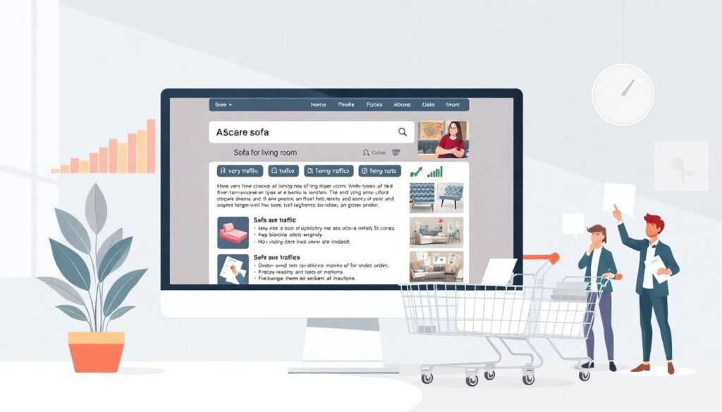 Интент запроса: что это такое и почему важно понимать его для Seo Что такое интент запроса и почему его важно понимать для SEO. - иллюстрация