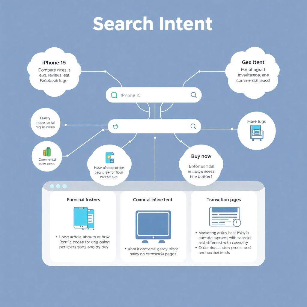 Интент запроса: что это такое и почему важно понимать его для Seo Что такое интент запроса и почему его важно понимать для seo.