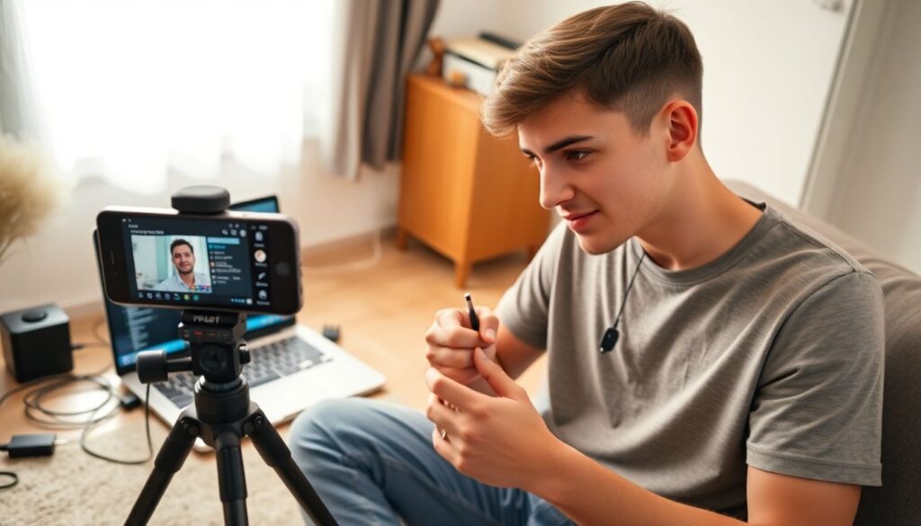 Онлайн‑трансляция (стрим) для бизнеса: как провести эффективный эфир Как провести онлайн-трансляцию (стрим) для вашего бизнеса. - иллюстрация