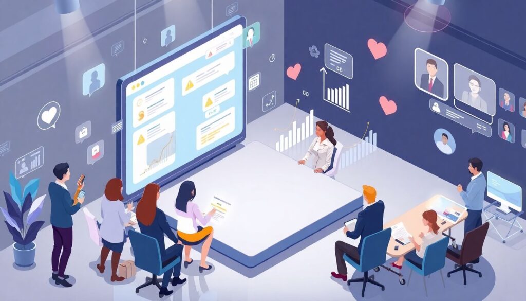 Онлайн‑трансляция (стрим) для бизнеса: как провести эффективный эфир Как провести онлайн-трансляцию (стрим) для вашего бизнеса. - иллюстрация