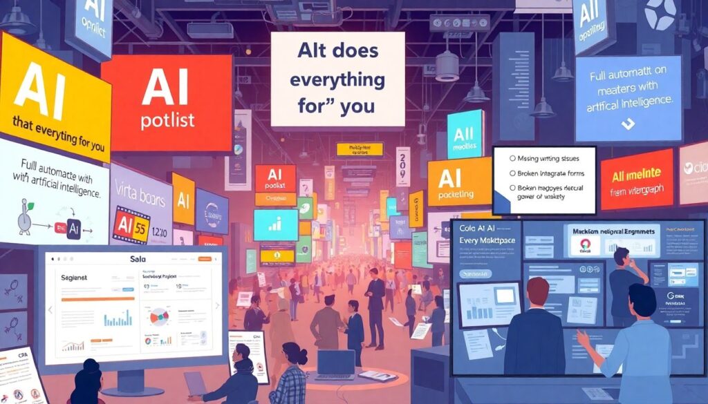 Как использовать данные из CRM для персонализации маркетинга. - иллюстрация