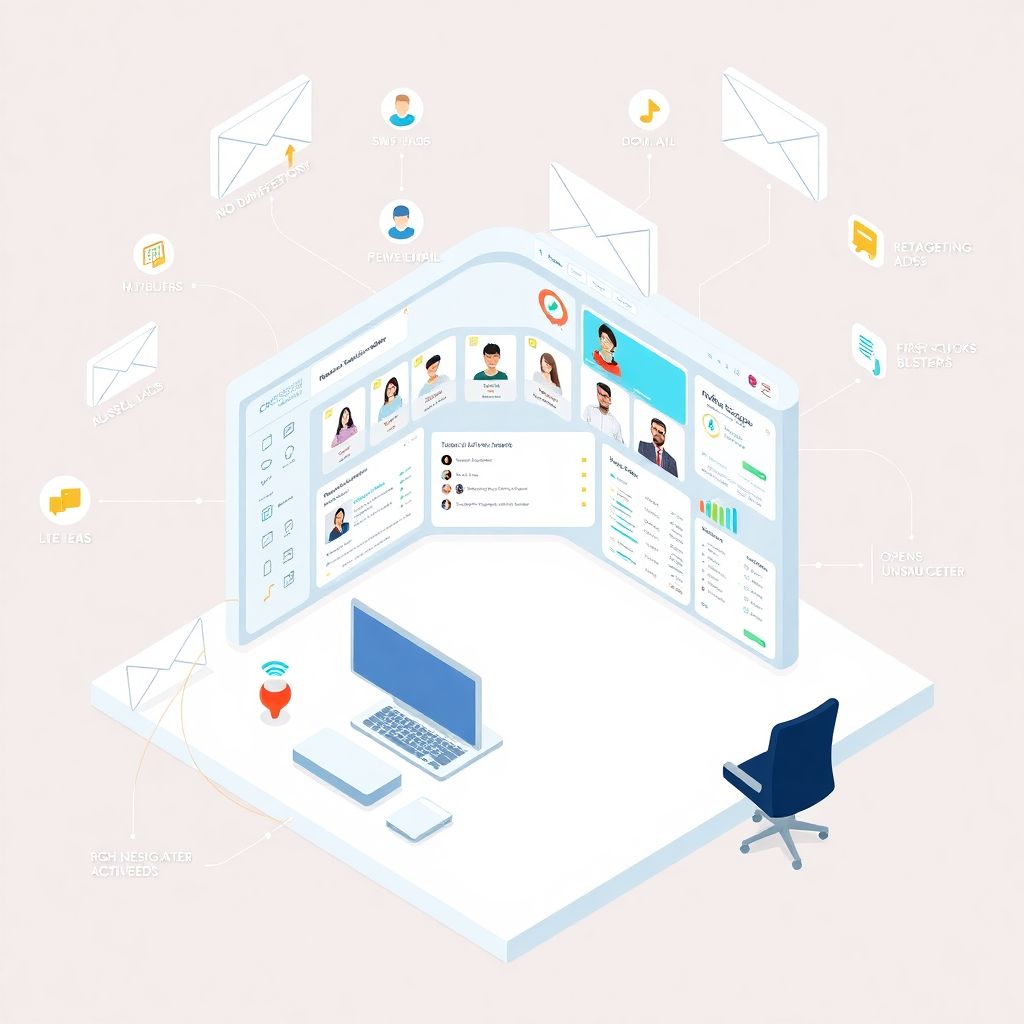 Как использовать данные из crm для персонализации маркетинга.