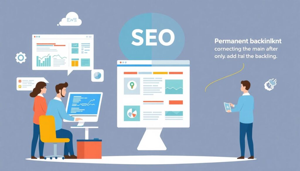 Вечные ссылки: что это такое и стоит ли их покупать для продвижения сайта Что такое вечные ссылки и стоит ли их покупать. - иллюстрация