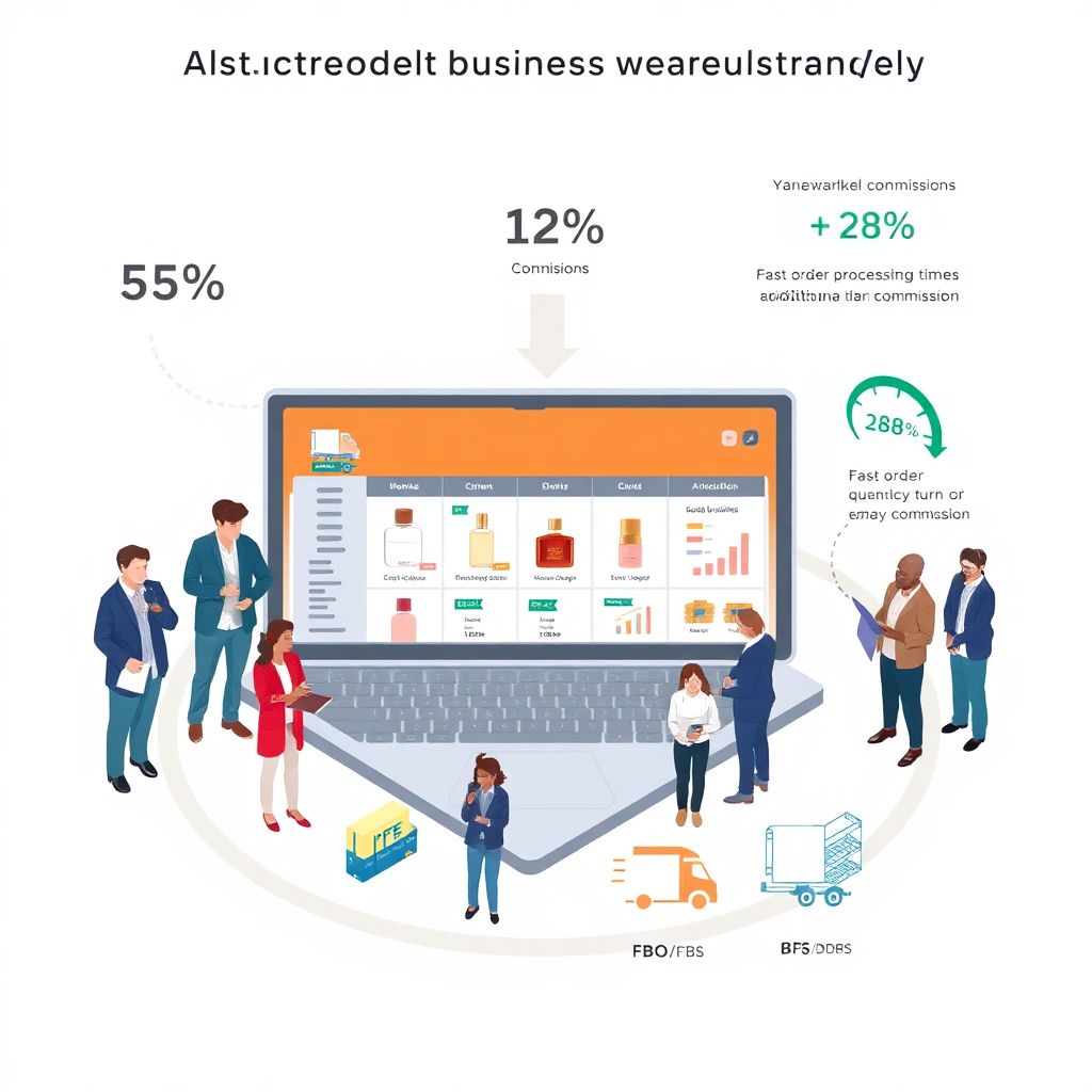 Яндекс Маркет снижает комиссии и даёт продавцам больше контроля над ценами