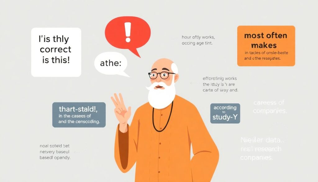 Как написать экспертную статью, если вы не эксперт. - иллюстрация