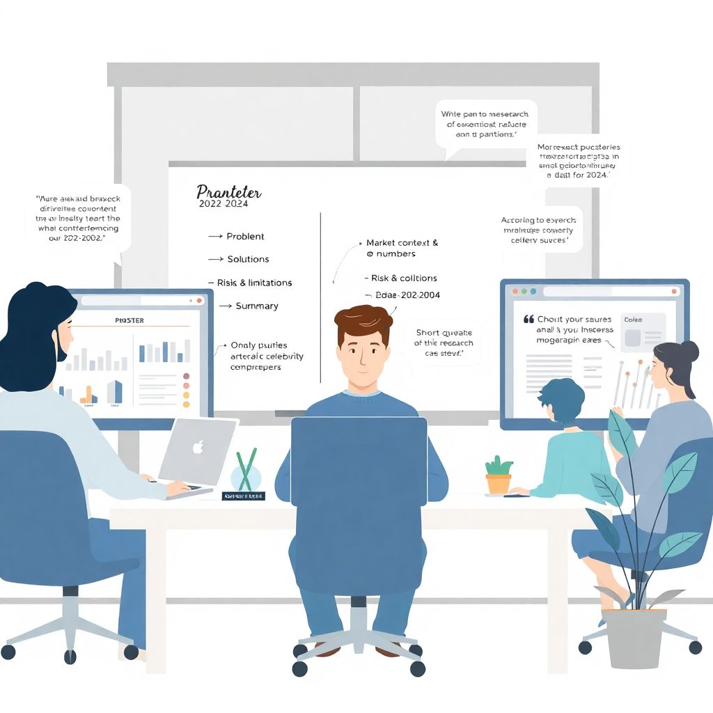 Как написать экспертную статью, если вы не эксперт.