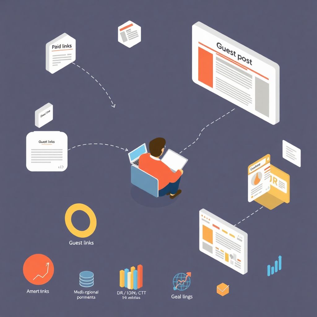 Что такое гостевой постинг и как его использовать для продвижения.