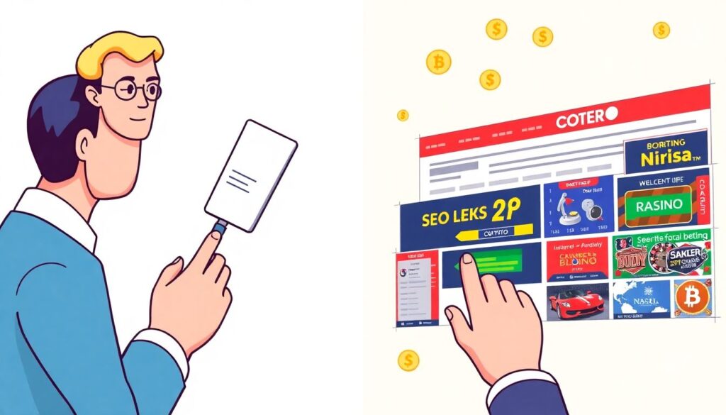 Как оценить качество донора для размещения ссылки и не навредить сайту Как оценить качество донора для размещения ссылки. - иллюстрация