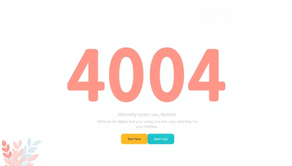 Как создать эффективную 404-страницу, которая удерживает пользователей сайта Как создать эффективную 404-страницу. - иллюстрация