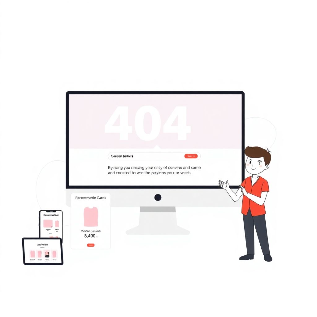 Как создать эффективную 404-страницу, которая удерживает пользователей сайта Как создать эффективную 404 страницу.